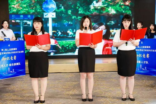 祝賀 我市代表隊在第二屆人力資源服務京津冀區(qū)域協(xié)同地方標準與行業(yè)發(fā)展知識競賽中取得優(yōu)異成績