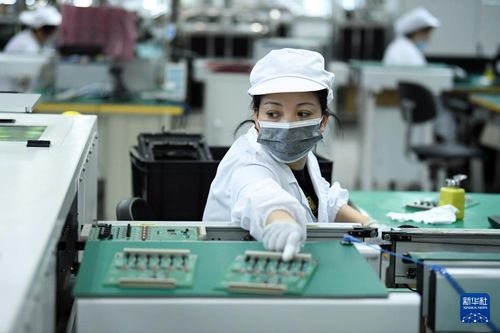 高質量發(fā)展調研行 生產一線看制造企業(yè) 智改數(shù)轉網(wǎng)聯(lián)