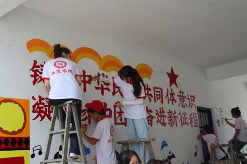 瀘州職業(yè)技術(shù)學(xué)院到石廂子彝族鄉(xiāng)開展推普志愿服務(wù)活動(dòng)