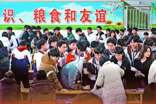 達(dá)州市2024年高職單招宣傳現(xiàn)場(chǎng)咨詢活動(dòng)圓滿舉行