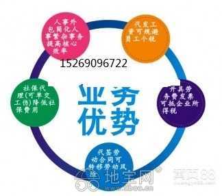 吉安、南昌、九江企業人力資源服務解決方案 勞務派遣、社保代繳與薪酬外包