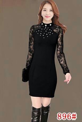 四季青服裝批發網 一站式采購修身裙與潮流帽飾