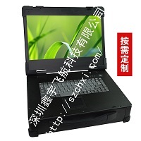 深圳工業(yè)便攜機(jī)D525 軍工級加固工控一體機(jī)，賦能嚴(yán)苛環(huán)境下的數(shù)據(jù)采集與控制
